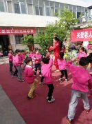 慰问养老院